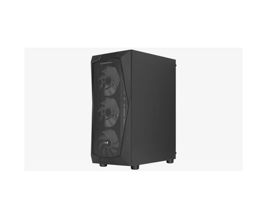 Корпус AeroCool Falcon-G-BK-v2, изображение 11 Корпус AeroCool Falcon-G-BK-v2, изображение 11