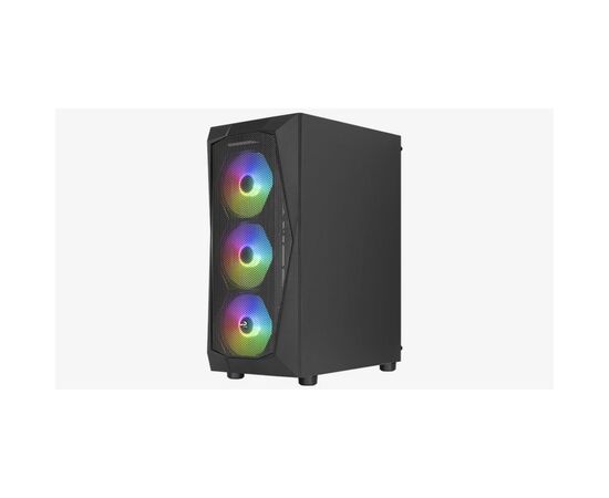 Корпус AeroCool Falcon-G-BK-v2, изображение 12 Корпус AeroCool Falcon-G-BK-v2, изображение 12