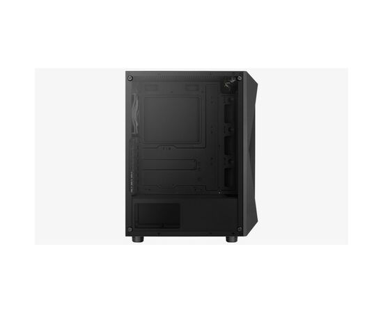 Корпус AeroCool Falcon-G-BK-v2, изображение 5 Корпус AeroCool Falcon-G-BK-v2, изображение 5