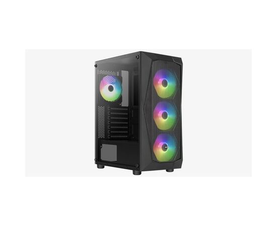 Корпус AeroCool Falcon-G-BK-v2