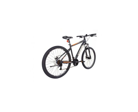 Велосипед Trinx M100 Elite 27.5" рама-18" Matt-Black-Grey-Orange (M100Elite.18MBGO), изображение 2 Велосипед Trinx M100 Elite 27.5" рама-18" Matt-Black-Grey-Orange (M100Elite.18MBGO), изображение 2