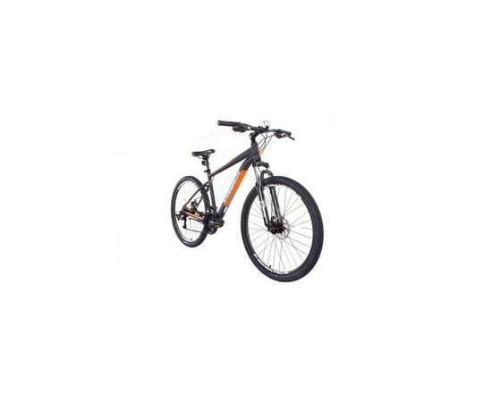 Велосипед Trinx M100 Elite 27.5" рама-18" Matt-Black-Grey-Orange (M100Elite.18MBGO), изображение 3 Велосипед Trinx M100 Elite 27.5" рама-18" Matt-Black-Grey-Orange (M100Elite.18MBGO), изображение 3