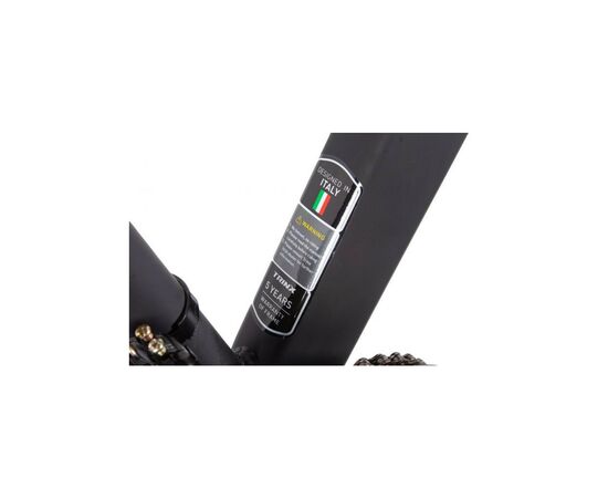Велосипед Trinx M100 Elite 27.5" рама-18" Matt-Black-Grey-Orange (M100Elite.18MBGO), изображение 5 Велосипед Trinx M100 Elite 27.5" рама-18" Matt-Black-Grey-Orange (M100Elite.18MBGO), изображение 5