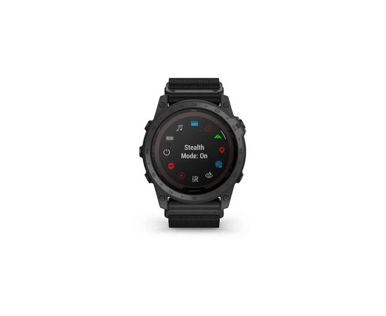 Смарт-часы Garmin tactix 7 PRO Ballistics, Solar, GPS (010-02704-21), изображение 2 Смарт-часы Garmin tactix 7 PRO Ballistics, Solar, GPS (010-02704-21), изображение 2