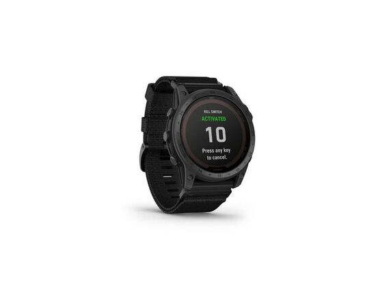 Смарт-часы Garmin tactix 7 PRO Ballistics, Solar, GPS (010-02704-21), изображение 3 Смарт-часы Garmin tactix 7 PRO Ballistics, Solar, GPS (010-02704-21), изображение 3
