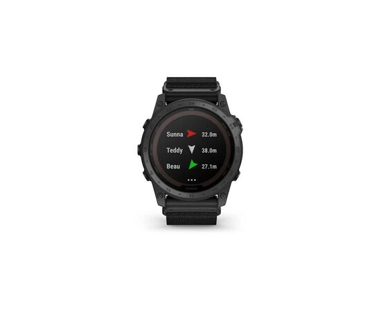 Смарт-часы Garmin tactix 7 PRO Ballistics, Solar, GPS (010-02704-21), изображение 7 Смарт-часы Garmin tactix 7 PRO Ballistics, Solar, GPS (010-02704-21), изображение 7