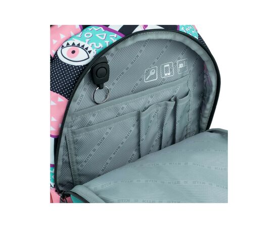Рюкзак шкільний Kite Education teens 855-4 (K22-855M-4), зображення 10 Рюкзак шкільний Kite Education teens 855-4 (K22-855M-4), зображення 10