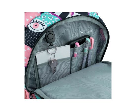 Рюкзак шкільний Kite Education teens 855-4 (K22-855M-4), зображення 11 Рюкзак шкільний Kite Education teens 855-4 (K22-855M-4), зображення 11