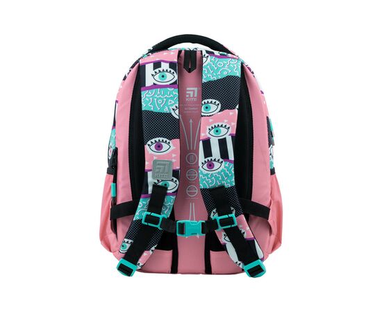 Рюкзак шкільний Kite Education teens 855-4 (K22-855M-4), зображення 3 Рюкзак шкільний Kite Education teens 855-4 (K22-855M-4), зображення 3