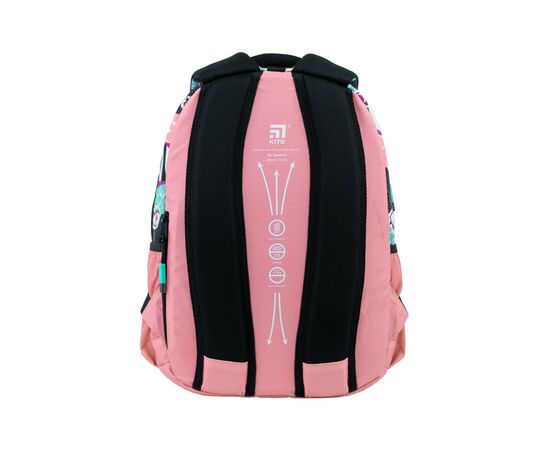 Рюкзак шкільний Kite Education teens 855-4 (K22-855M-4), зображення 4 Рюкзак шкільний Kite Education teens 855-4 (K22-855M-4), зображення 4