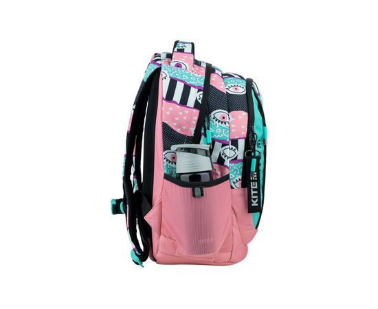 Рюкзак шкільний Kite Education teens 855-4 (K22-855M-4), зображення 6 Рюкзак шкільний Kite Education teens 855-4 (K22-855M-4), зображення 6
