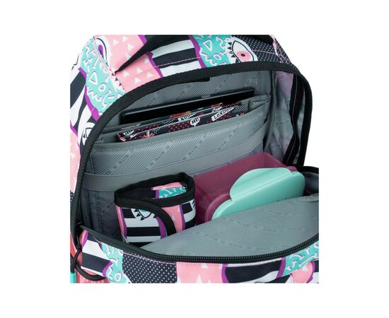 Рюкзак шкільний Kite Education teens 855-4 (K22-855M-4), зображення 9 Рюкзак шкільний Kite Education teens 855-4 (K22-855M-4), зображення 9