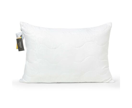 Одеяло MirSon Набор Хлопковый №1705 Eco Light White Одеяло 140х205+ подушк (2200002656191), изображение 7 Одеяло MirSon Набор Хлопковый №1705 Eco Light White Одеяло 140х205+ подушк (2200002656191), изображение 7