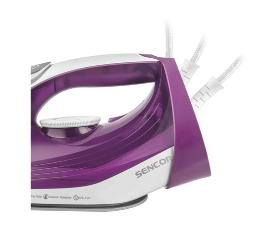 Утюг Sencor SSI5800VT, изображение 11 Утюг Sencor SSI5800VT, изображение 11