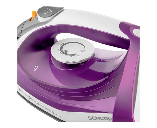 Утюг Sencor SSI5800VT, изображение 8 Утюг Sencor SSI5800VT, изображение 8