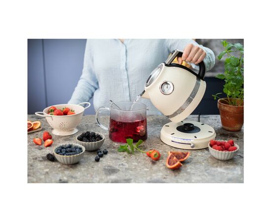 Электрочайник KitchenAid 5KEK1522EAC, изображение 9 Электрочайник KitchenAid 5KEK1522EAC, изображение 9