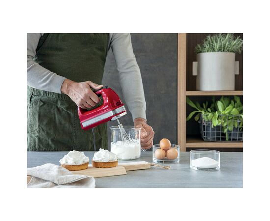 Миксер KitchenAid 5KHM9212EER, изображение 10 Миксер KitchenAid 5KHM9212EER, изображение 10