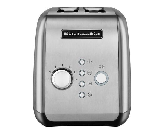 Тостер KitchenAid 5KMT221ESX, изображение 4 Тостер KitchenAid 5KMT221ESX, изображение 4