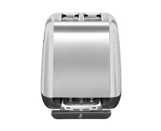 Тостер KitchenAid 5KMT221ESX, изображение 6 Тостер KitchenAid 5KMT221ESX, изображение 6