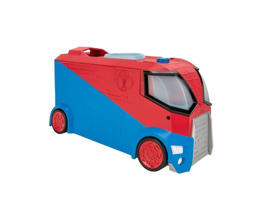 Игровой набор Spidey транспортер Feature Vehicle Spidey Transporter (SNF0051), изображение 10 Игровой набор Spidey транспортер Feature Vehicle Spidey Transporter (SNF0051), изображение 10