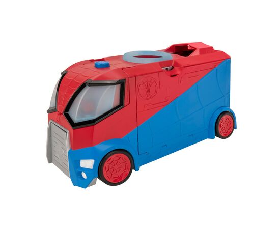 Игровой набор Spidey транспортер Feature Vehicle Spidey Transporter (SNF0051), изображение 12 Игровой набор Spidey транспортер Feature Vehicle Spidey Transporter (SNF0051), изображение 12