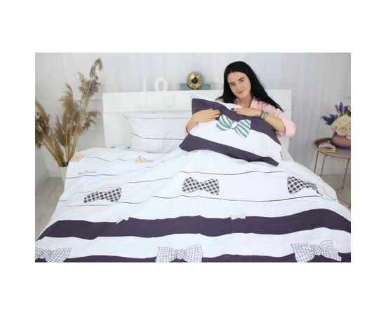 Постельное белье MirSon Ranforce Elite Jose №29INT 143х210 (2200004667454), изображение 2 Постельное белье MirSon Ranforce Elite Jose №29INT 143х210 (2200004667454), изображение 2