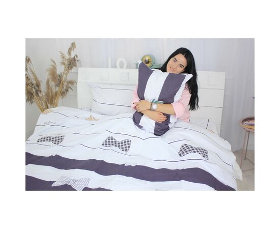Постельное белье MirSon Ranforce Elite Jose №29INT 143х210 (2200004667454), изображение 3 Постельное белье MirSon Ranforce Elite Jose №29INT 143х210 (2200004667454), изображение 3
