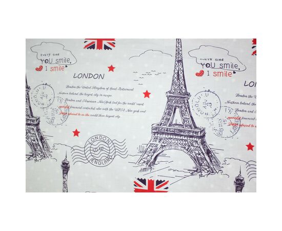 Постельное белье MirSon Бязь Ranforce Elite 17-0289 Banjul 200х220 (2200004678337), изображение 5