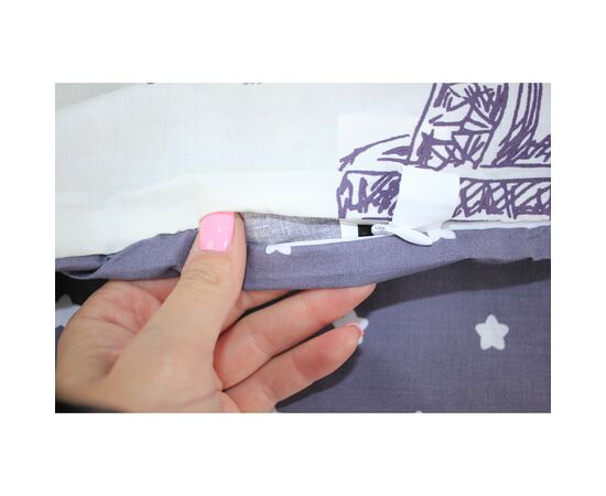 Постельное белье MirSon Бязь Ranforce Elite 17-0289 Banjul 200х220 (2200004678337), изображение 6