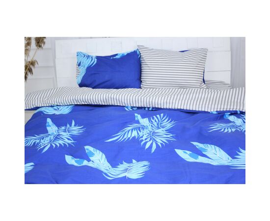 Постельное белье MirSon Бязь Ranforce Elite 17-0384 Lyon King Size (2200004705514)