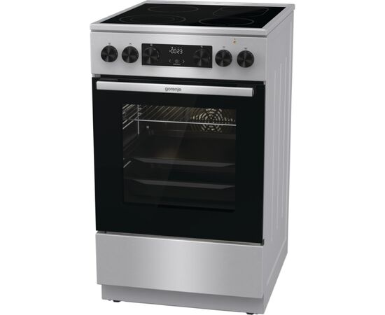 Плита Gorenje GECS5C70XA, изображение 2 Плита Gorenje GECS5C70XA, изображение 2