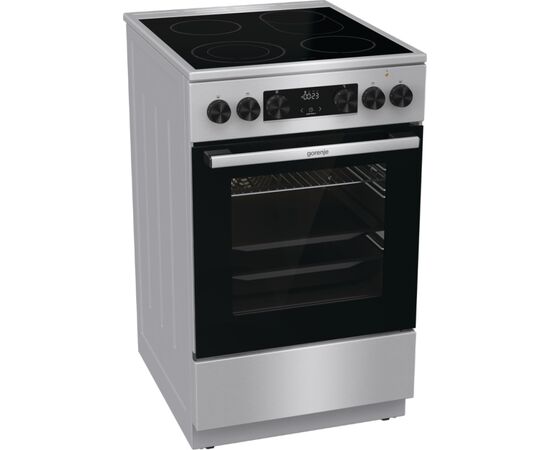 Плита Gorenje GECS5C70XA, изображение 3 Плита Gorenje GECS5C70XA, изображение 3