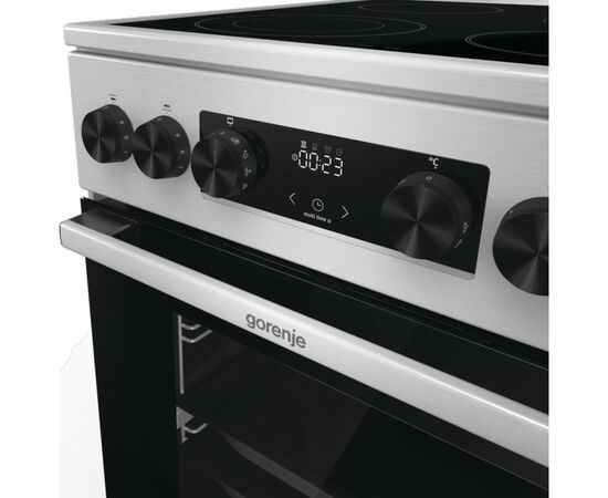 Плита Gorenje GECS5C70XA, изображение 5 Плита Gorenje GECS5C70XA, изображение 5