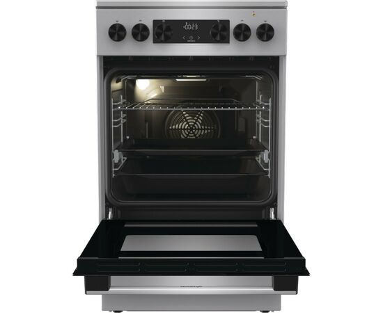 Плита Gorenje GECS5C70XA, изображение 7 Плита Gorenje GECS5C70XA, изображение 7