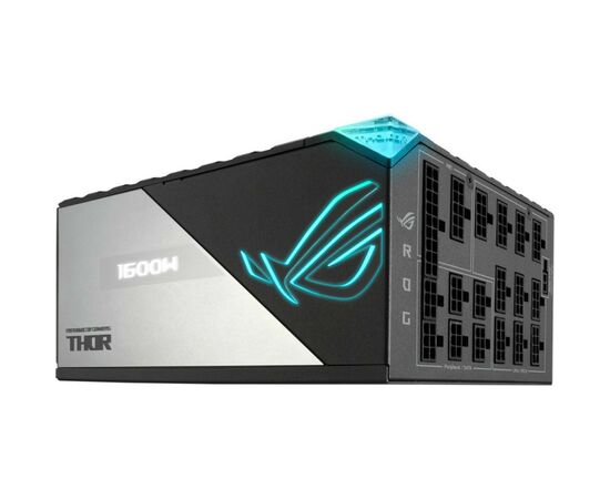 Блок питания ASUS 1600W ROG THOR (ROG-THOR-1600T-GAMING), изображение 3 Блок питания ASUS 1600W ROG THOR (ROG-THOR-1600T-GAMING), изображение 3