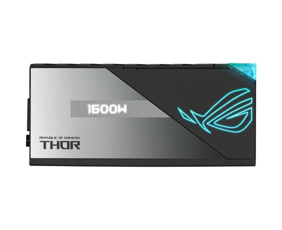 Блок питания ASUS 1600W ROG THOR (ROG-THOR-1600T-GAMING), изображение 5 Блок питания ASUS 1600W ROG THOR (ROG-THOR-1600T-GAMING), изображение 5
