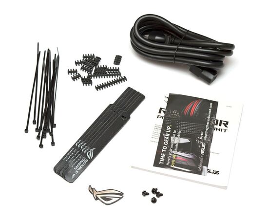 Блок питания ASUS 1600W ROG THOR (ROG-THOR-1600T-GAMING), изображение 9 Блок питания ASUS 1600W ROG THOR (ROG-THOR-1600T-GAMING), изображение 9
