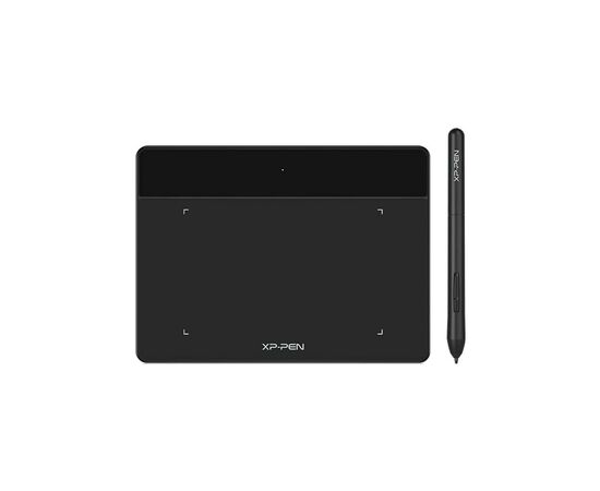 Графический планшет XP-Pen Deco Fun Black (Deco Fun XS_BK)