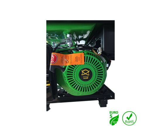 Генератор Axionss AX-SK5500E, изображение 11 Генератор Axionss AX-SK5500E, изображение 11