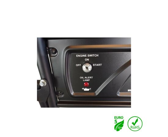 Генератор Axionss AX-SK5500E, изображение 6 Генератор Axionss AX-SK5500E, изображение 6