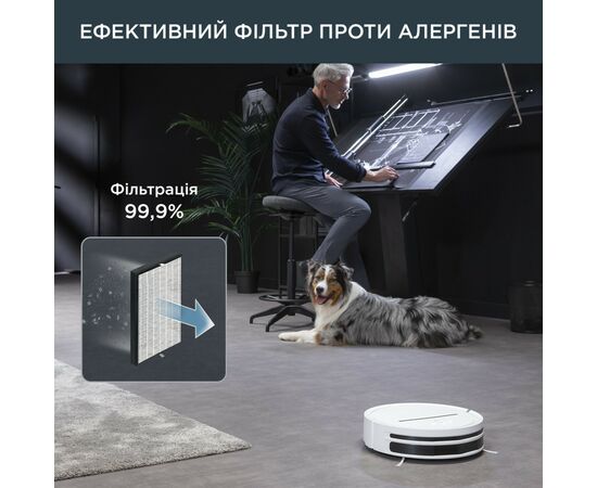 Пылесос Rowenta RR7867WH, изображение 11 Пылесос Rowenta RR7867WH, изображение 11