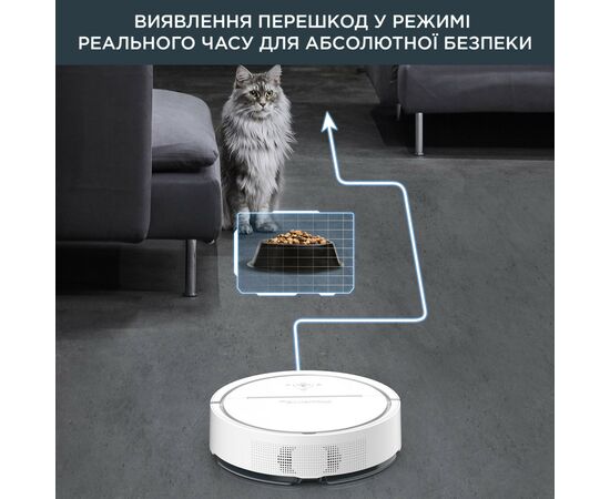 Пылесос Rowenta RR7867WH, изображение 5 Пылесос Rowenta RR7867WH, изображение 5