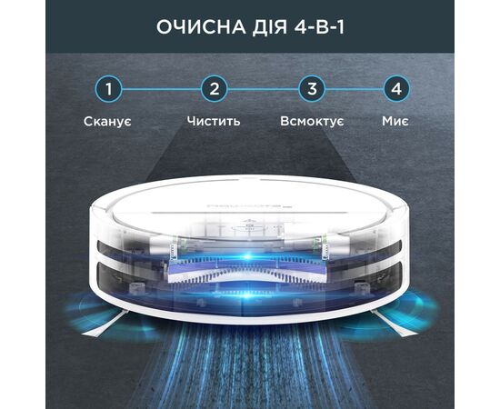 Пылесос Rowenta RR7867WH, изображение 7 Пылесос Rowenta RR7867WH, изображение 7