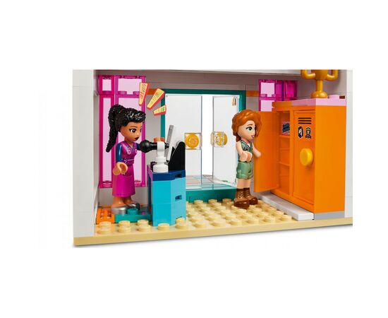 Конструктор LEGO Friends Хартлейк-Сити: международная школа 985 деталей (41731), изображение 5 Конструктор LEGO Friends Хартлейк-Сити: международная школа 985 деталей (41731), изображение 5