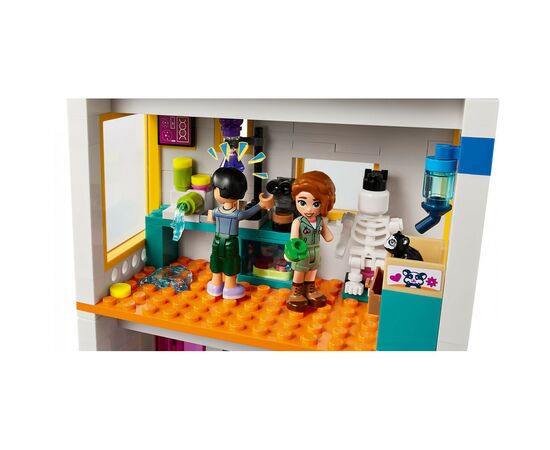 Конструктор LEGO Friends Хартлейк-Сити: международная школа 985 деталей (41731), изображение 6 Конструктор LEGO Friends Хартлейк-Сити: международная школа 985 деталей (41731), изображение 6