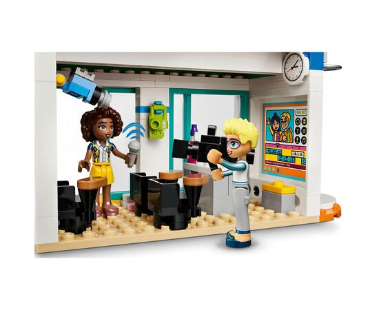 Конструктор LEGO Friends Хартлейк-Сити: международная школа 985 деталей (41731), изображение 7 Конструктор LEGO Friends Хартлейк-Сити: международная школа 985 деталей (41731), изображение 7