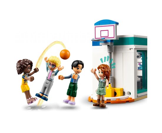 Конструктор LEGO Friends Хартлейк-Сити: международная школа 985 деталей (41731), изображение 8 Конструктор LEGO Friends Хартлейк-Сити: международная школа 985 деталей (41731), изображение 8