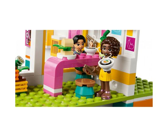 Конструктор LEGO Friends Хартлейк-Сити: международная школа 985 деталей (41731), изображение 9 Конструктор LEGO Friends Хартлейк-Сити: международная школа 985 деталей (41731), изображение 9