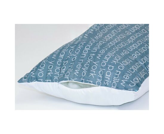 Одеяло MirSon Набор Tencel Зима №3699 Print Line Mabel (одеяло + 2 подушки средние) 155х215+2х50х70 (2200004848341), изображение 8 Одеяло MirSon Набор Tencel Зима №3699 Print Line Mabel (одеяло + 2 подушки средние) 155х215+2х50х70 (2200004848341), изображение 8