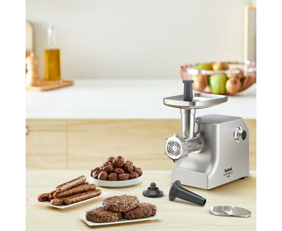 Мясорубка Tefal NE858D38, изображение 6 Мясорубка Tefal NE858D38, изображение 6